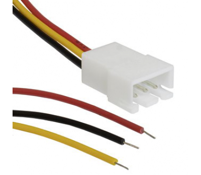 Межплатный кабель: 1007 AWG26 2.54mm  C3-03M RYB