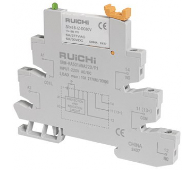 Интерфейсный модуль: SRM-RA501AND220/P1 Интерфейсный модуль: SRM-RA501AND220/P1