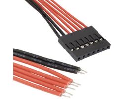 Межплатный кабель: BLS-7 AWG26 0.11m