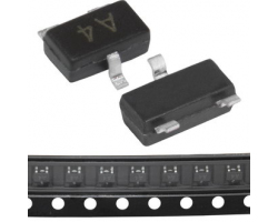 Диод: BAV70W HOTTECH