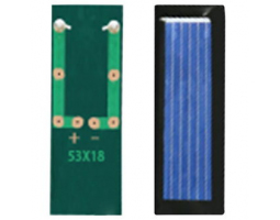 Солнечная панель: SP23 53х18 mm Солнечная панель: SP23 53х18 mm