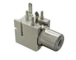 Разъем: RCA-114 гн на плату (RS-109) Разъем: RCA-114 гн на плату (RS-109)