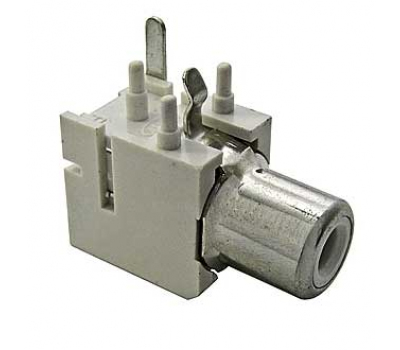 Разъем: RCA-114 гн на плату (RS-109) Разъем: RCA-114 гн на плату (RS-109)