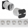 Конденсатор: 1000 uF  10 V   105C   8*10.5   VT