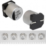 Конденсатор: 100 uF  100 V   105C   12.5*13.5