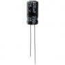 Конденсатор: 220 uF  25 V   105C   6*12   (JWCO)