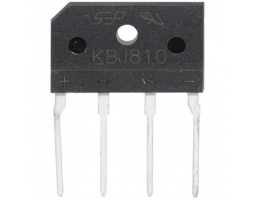 Диодный мост: KBJ810 Диодный мост: KBJ810