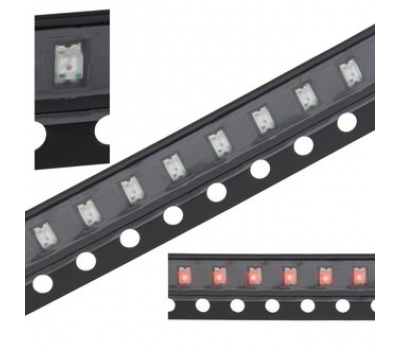 Светодиод SMD: LED0805R Светодиод SMD: LED0805R