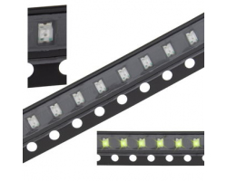 Светодиод SMD: LED0805YG