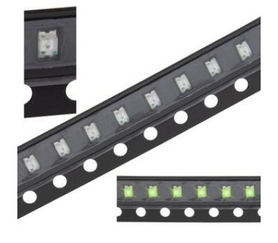 Светодиод SMD: LED0805G