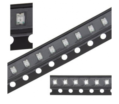 Светодиод SMD: LED0805W Светодиод SMD: LED0805W