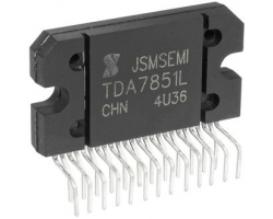 Микросхема: TDA7851L