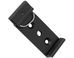 Крепление: DRCLIP-35AL-BLACK Крепление: DRCLIP-35AL-BLACK
