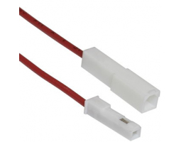 Межплатный кабель: SYP-1P AWG22 0.1m