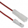 Межплатный кабель: SYP-1P AWG22 0.1m