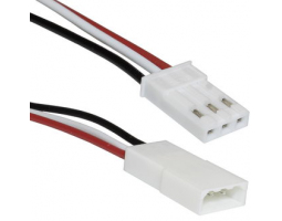 Межплатный кабель: SYP-3P AWG22 0.1m