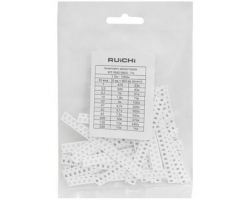 Чип резистор: KIT-SMD-0805-1-660-33 Чип резистор: KIT-SMD-0805-1-660-33