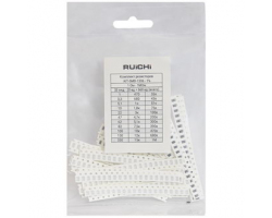 Чип резистор: KIT-SMD-1206-1-660-33 Чип резистор: KIT-SMD-1206-1-660-33