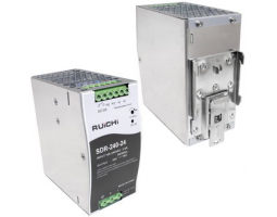 Блок питания имп.: SDR-240-24 Блок питания имп.: SDR-240-24