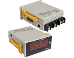 Прибор цифровой: DP-6  50A DC                                      