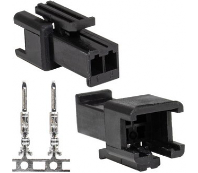 Разъем: SM-2M 2.54mm + Terminal Разъем: SM-2M 2.54mm + Terminal