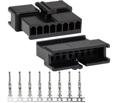 Разъем: SM-8M 2.54mm + Terminal Разъем: SM-8M 2.54mm + Terminal