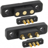 Разъем: Pogo 3pin 2.5mm 04 MF