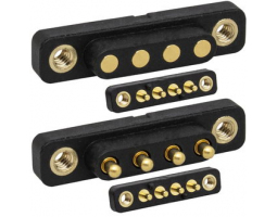 Разъем: Pogo 4pin 2.5mm 05 MF Разъем: Pogo 4pin 2.5mm 05 MF