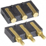 Разъем: Pogo 3pin 3.0mm 04 MF