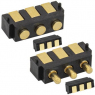 Разъем: Pogo 3pin 2.5mm 03 MF