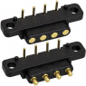 Разъем: Pogo 4pin 2.5mm 06 MF
