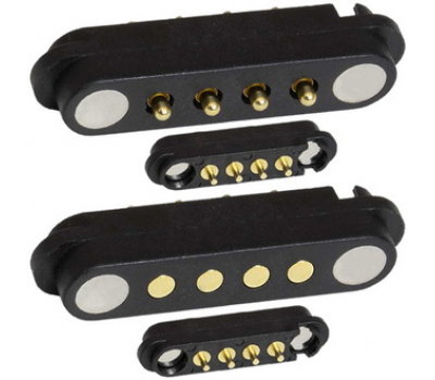 Разъем: Pogo 4pin 01 MF Разъем: Pogo 4pin 01 MF