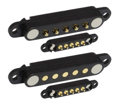 Разъем: Pogo 5pin 02 MF Разъем: Pogo 5pin 02 MF