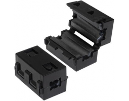 Фильтр ферритовый: ZCAT1523-5030F (black) Фильтр ферритовый: ZCAT1523-5030F (black)