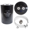 Конденсатор: 10000 UF 400V 85*C 90*130 LWS Liron
