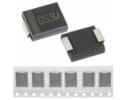 Диод: GS3M Диод: GS3M