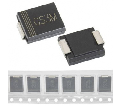 Диод: GS3M Диод: GS3M