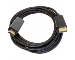 Компьютерный шнур: DP-HDMI-3M