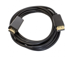 Компьютерный шнур: DP-HDMI-3M