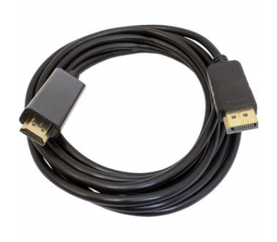 Компьютерный шнур: DP-HDMI-3M