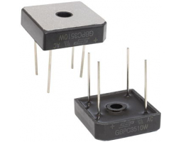 Диодный мост: GBPC3510W Диодный мост: GBPC3510W