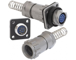 Разъем: FQ14-9pin ZPK Разъем: FQ14-9pin ZPK