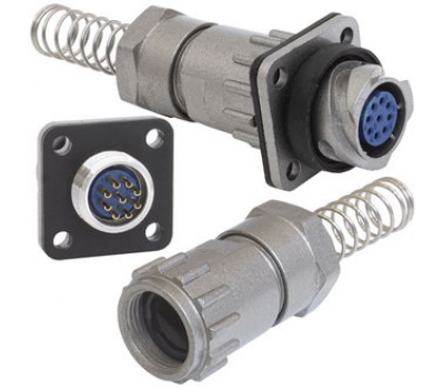 Разъем: FQ14-9pin ZPK Разъем: FQ14-9pin ZPK