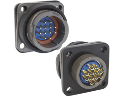 Разъем: FQ18-12pin ZJ Разъем: FQ18-12pin ZJ