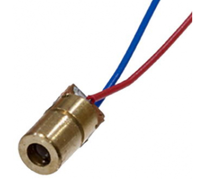 Лазерный модуль: LM6R-dot-3V Лазерный модуль: LM6R-dot-3V