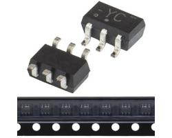 Микросхема: 74LVC1G57GW,125