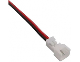 Межплатный кабель: SH 1,25mm 2pin 100mm M                            