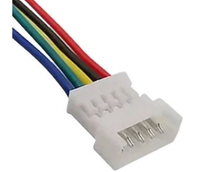 Межплатный кабель: SH 1,25mm 5pin 100mm M