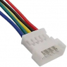 Межплатный кабель: SH 1,25mm 5pin 100mm M                            