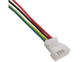 Межплатный кабель: SH 1,25mm 4pin 100mm M                            